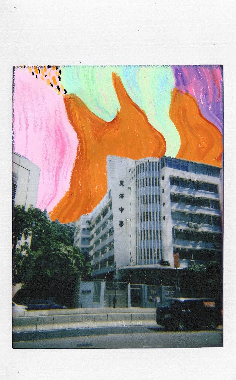 © Kim Yeji | Lomo'Instant Automat 自动拍立得相机艺术对你来说意味着什么？