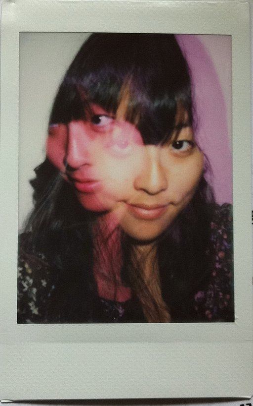 MX With My Beloved Instax