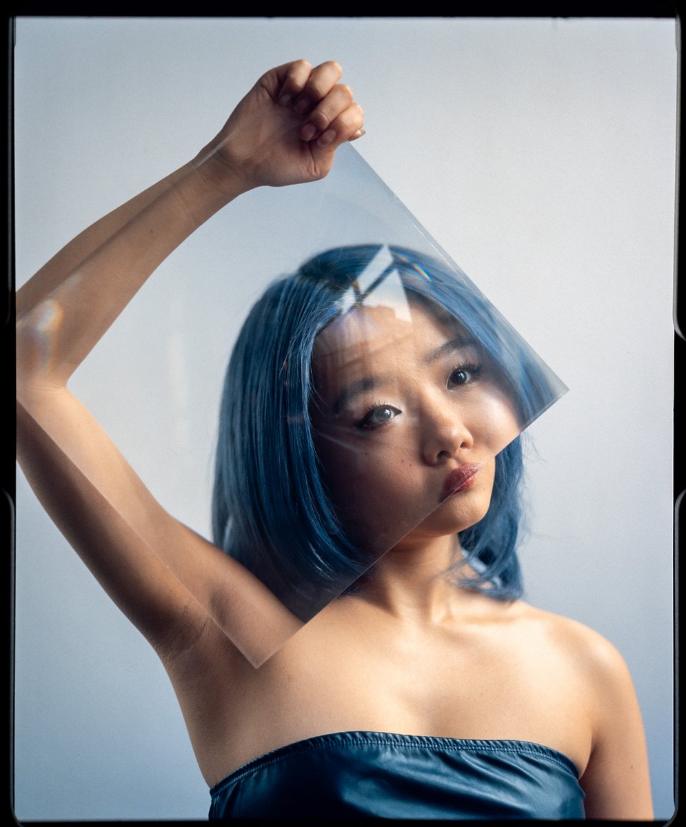 Lens: Mamiya Sekor 127mm f/3.5 · Lomography