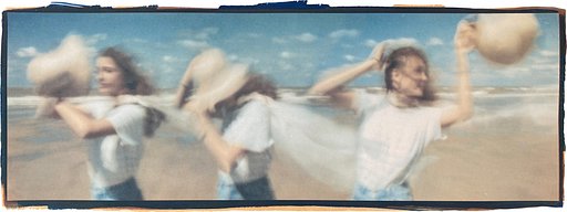 Creators in Focus: Artist Annette Golaz's Tricolor Cyanotype Process