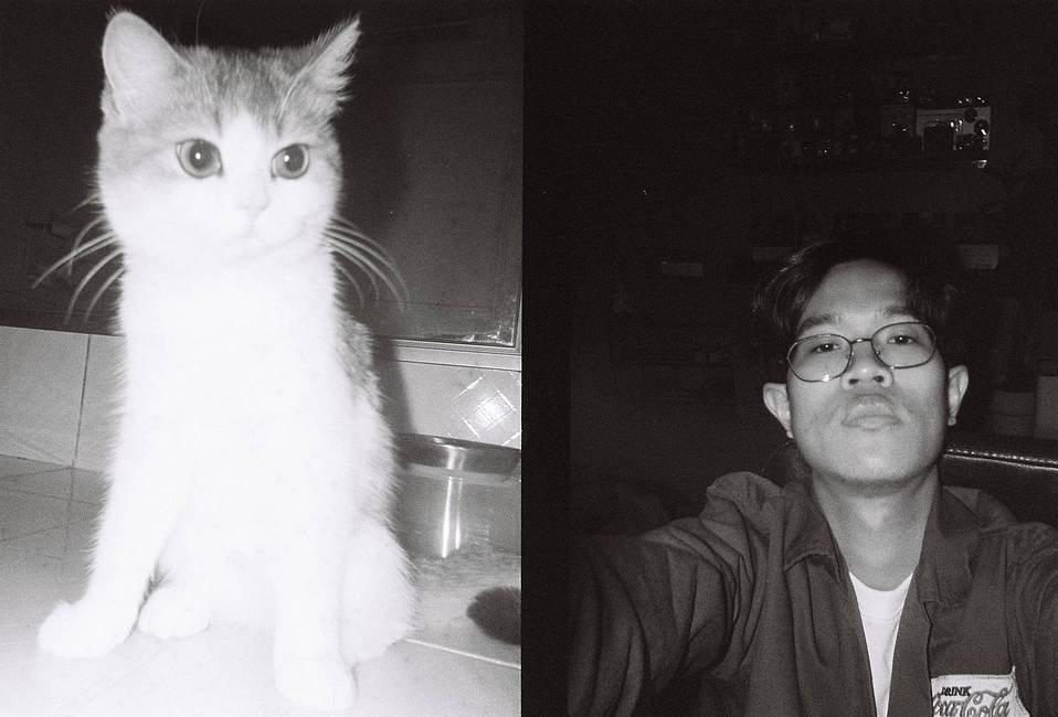 Rodrigo Toledo, Werapat Nenbumroong, Lomography Manila & Chloe Fuller 使用 Simple Use 拍拍乐半格畅拍胶片相机 拍摄