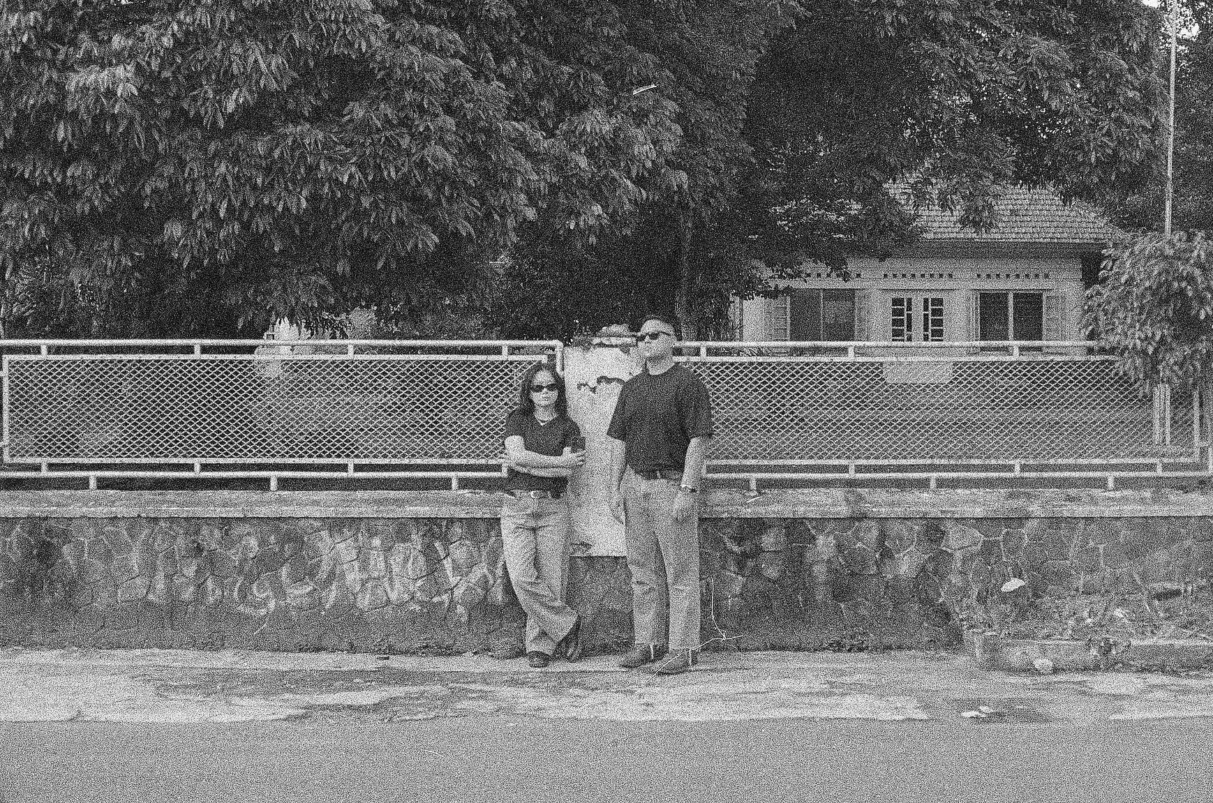 © Martinus Ragita |  Lomography B&W ISO 400 Berlin Kino 135 柏林电影黑白胶卷