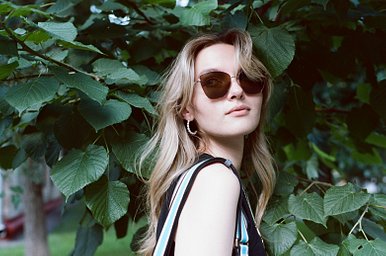 Lens: Voigtländer Nokton 50mm 1.5 Aspherical · Lomography