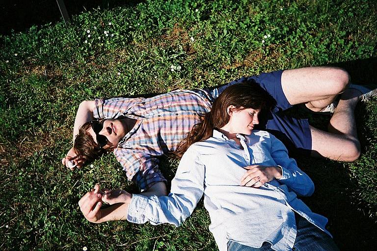 Photos shot by Christopher Bear with the Lomo LC–A+