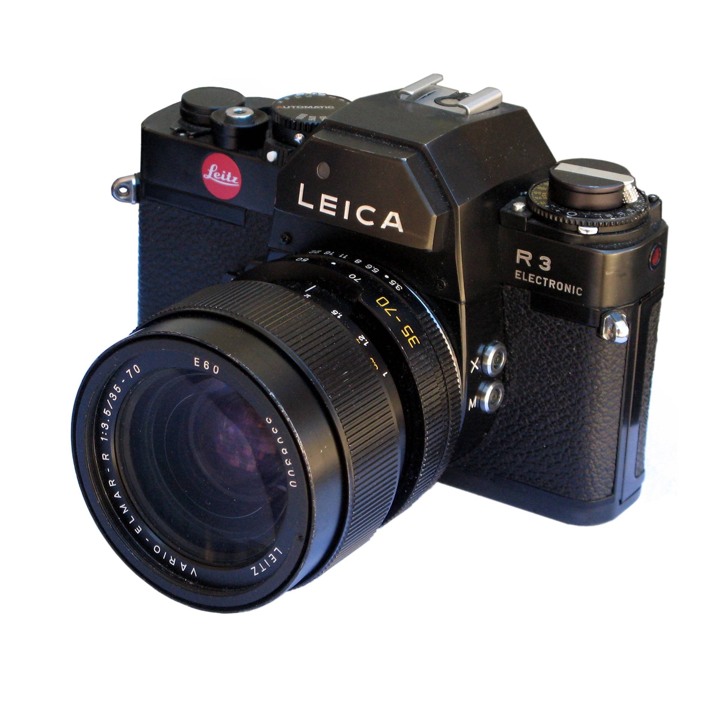 Leica R3 MOT ELECTRONIC ライカ ボディ フィルムカメラ（中古 