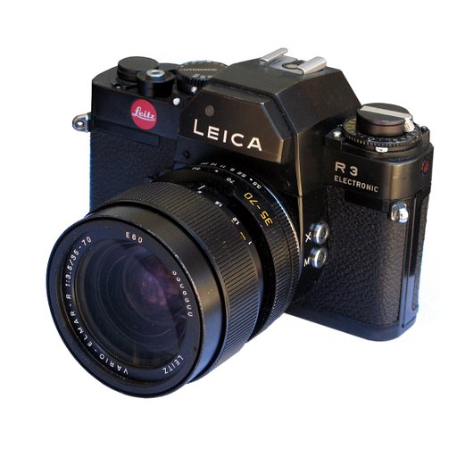 Lomopedia: Leica R3