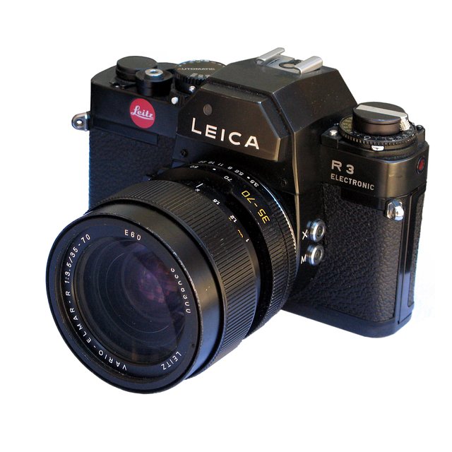 Lomopedia: Leica R3 · Lomography