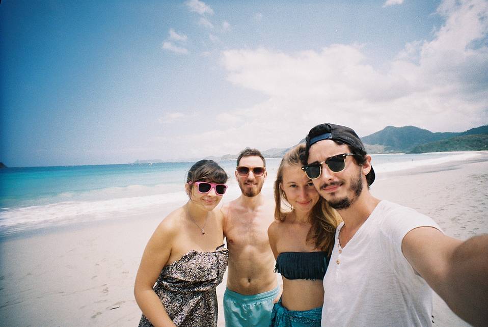 Credits: makethisadouble, uncleslowphotographer, shaqti, & carcinome | Lomography Color Negative ISO 100