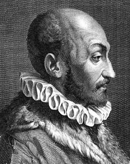 Giambattista della Porta | photo source – wikimedia commons