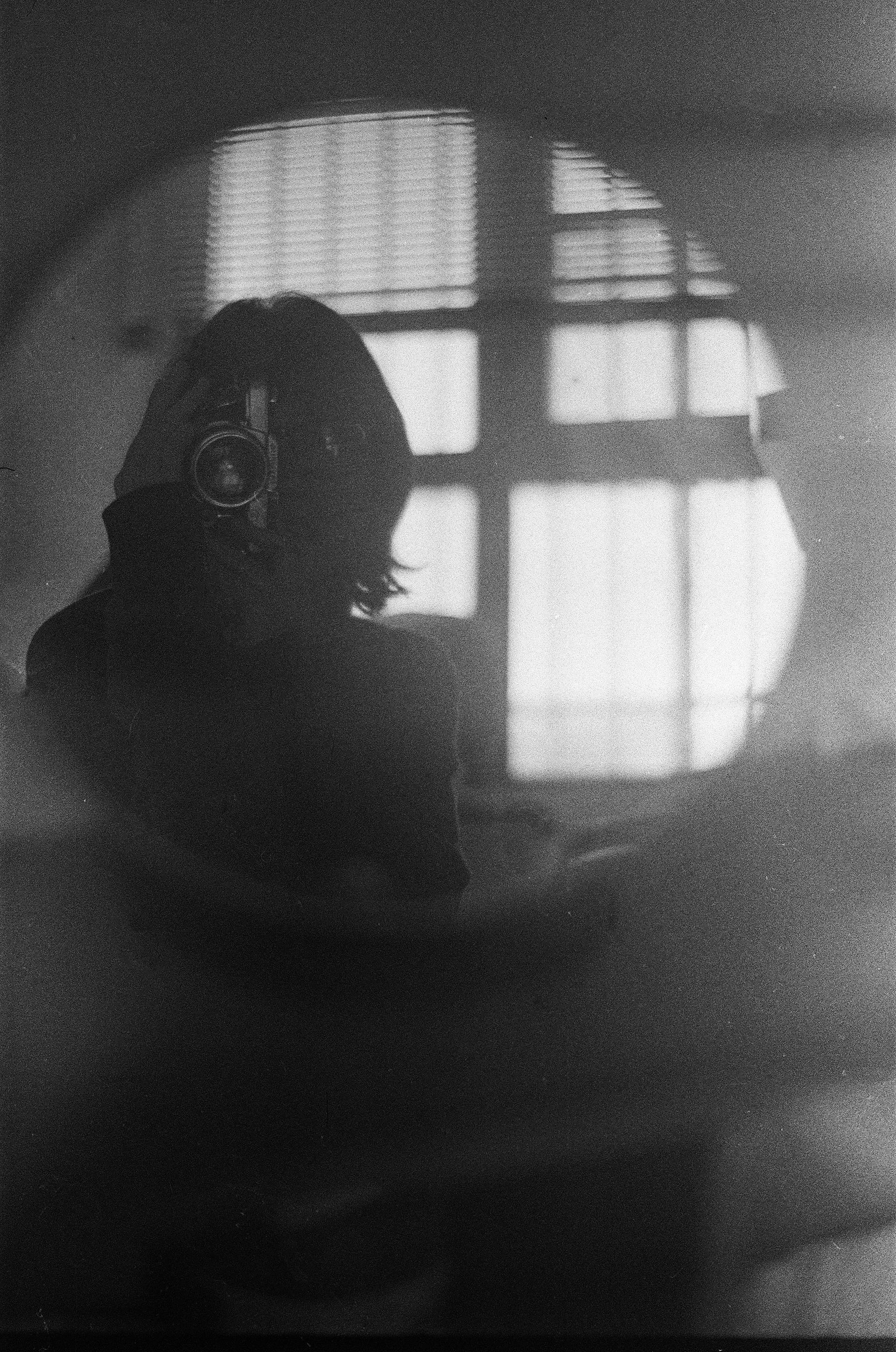 © 炉膛 |  Lomography B&amp;W ISO 400 Berlin Kino 135 柏林电影黑白胶卷