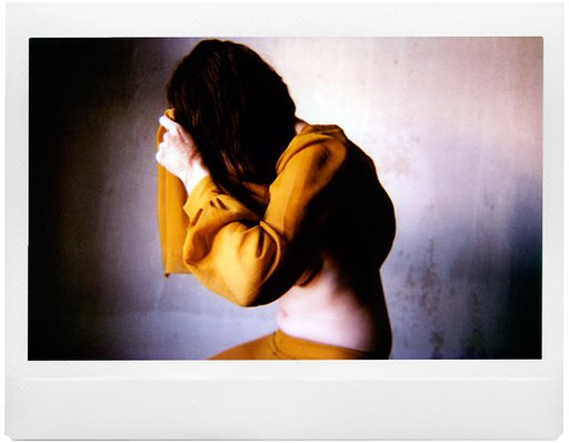 Fascinating Lomo'Instant Wide Portraits by LomoAmigo Marit Beer