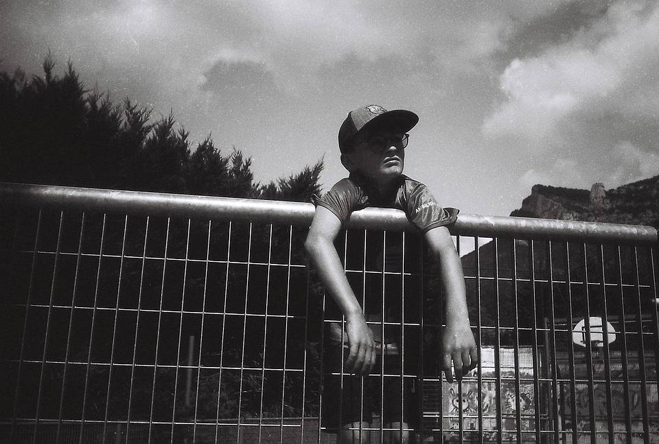 Photo by@frenchyfyl | 由 Lomo MC-A 135 全自动随拍胶片相机 拍摄