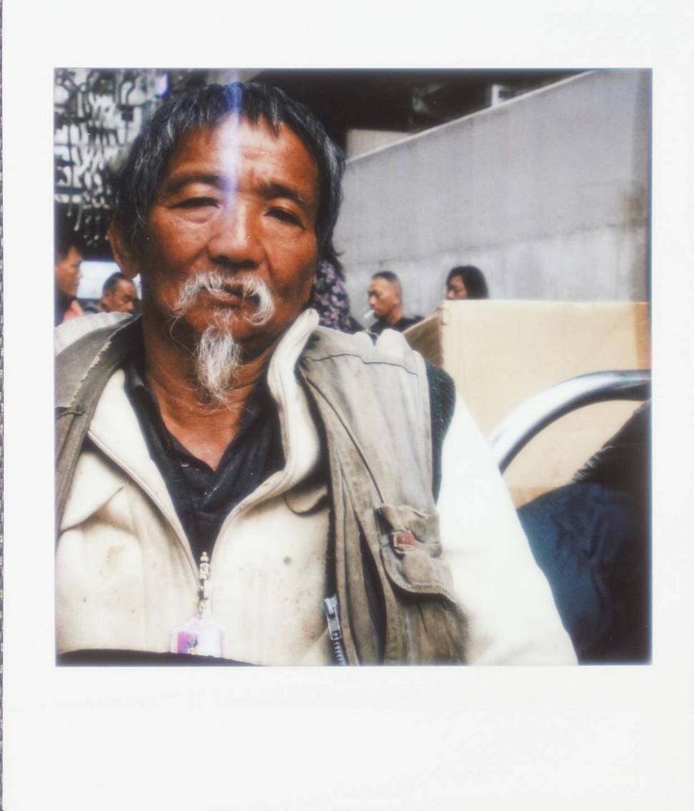 @fotokey_｜ Lomo'Instant Square 方形拍立得相机｜主题：空