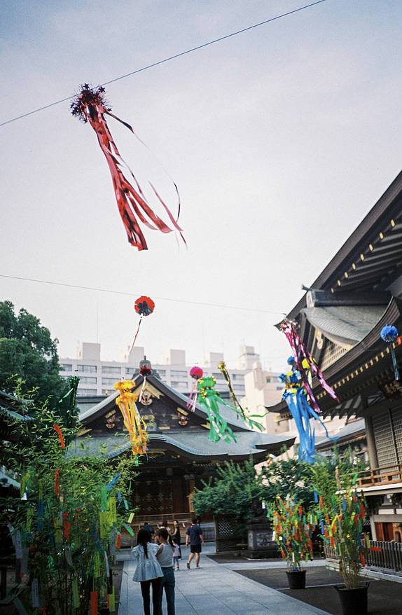Photos by Misa Imai | Lomo MC-A 135 全自动随拍胶片相机 | Lomography Color Negative ISO 400 135 彩色负片胶卷