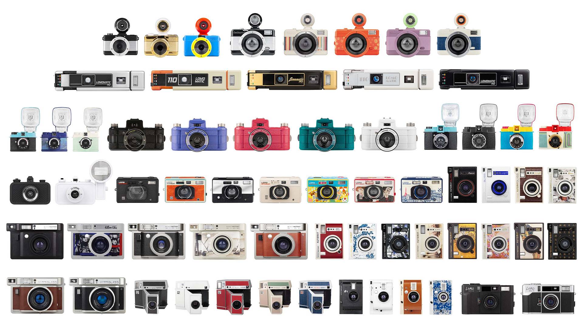Big news for Canadian Lomographers: