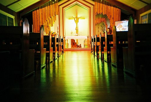 Mt. St. Paul Retreat House