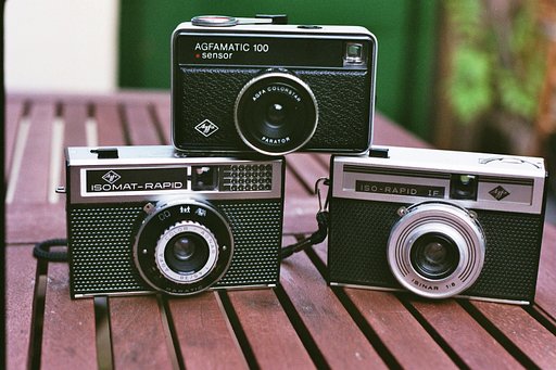 Film Formate im Fokus: Rapid Film