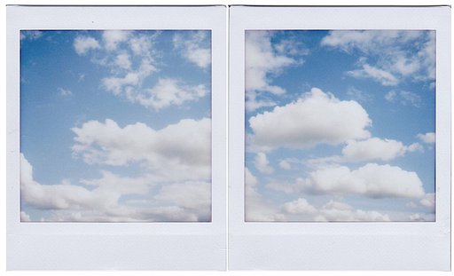 お家でロモ：Lomo'Instant Squareでセルフィーコラージュ
