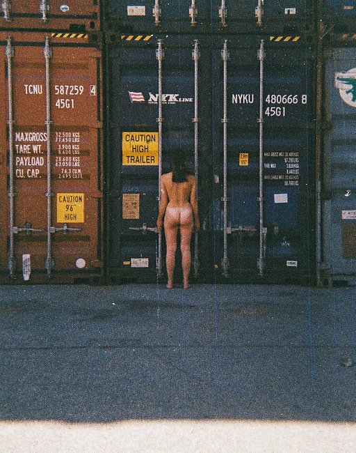 Shooting With an Action Man Camera and Color Tiger 110 Film by Lucas Cerri