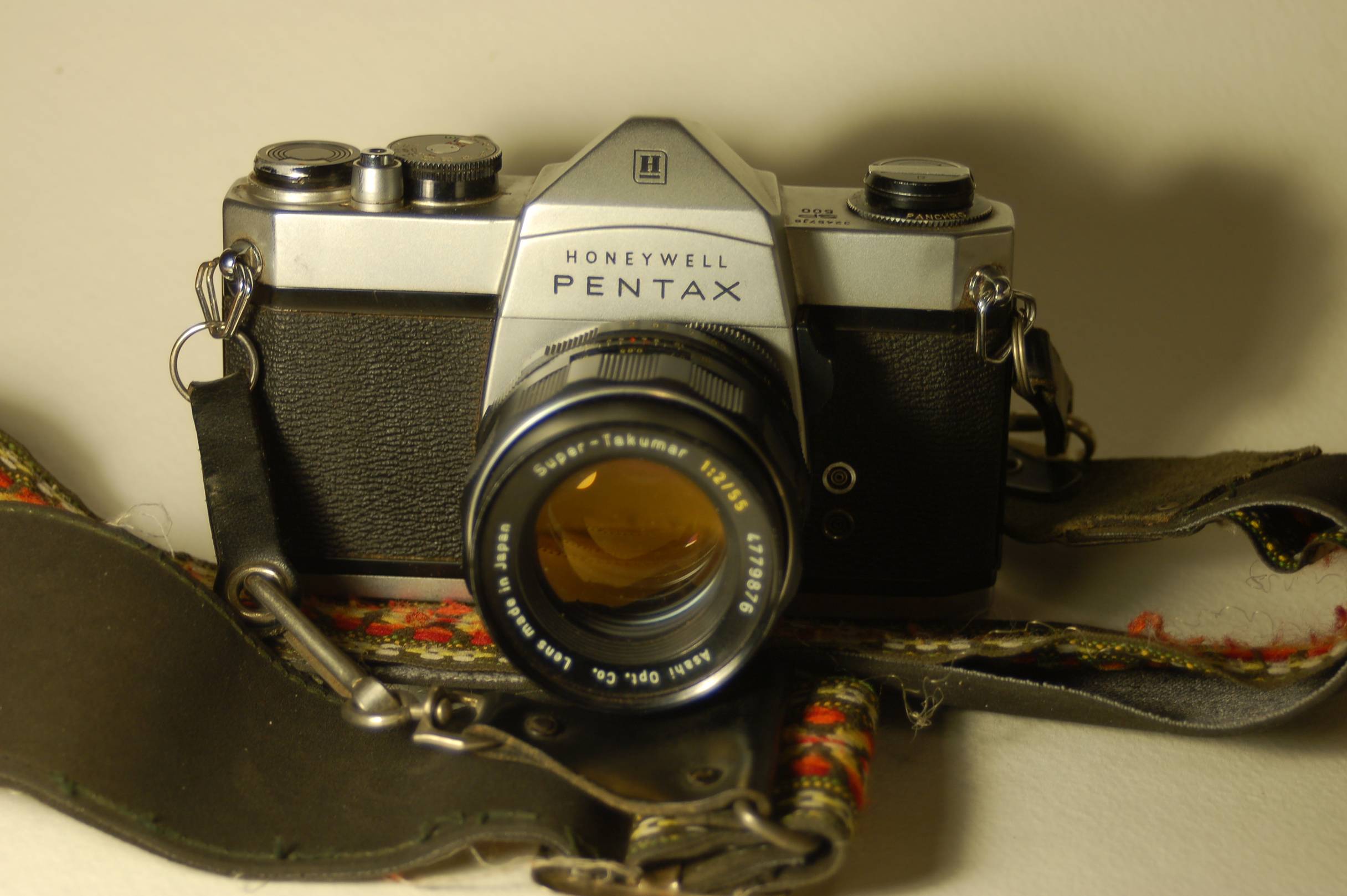The Pentax SP500, Such a Steal it's Criminal! · Lomography The Pentax SP500, Such a Steal it's Criminal! · Lomography
