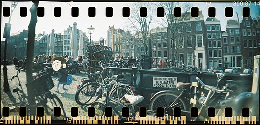Do you know Flo? Onze nieuwste Lomo Amigo!