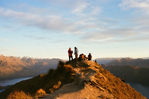 Around the World in Analogue: Across the Islands of New Zealand