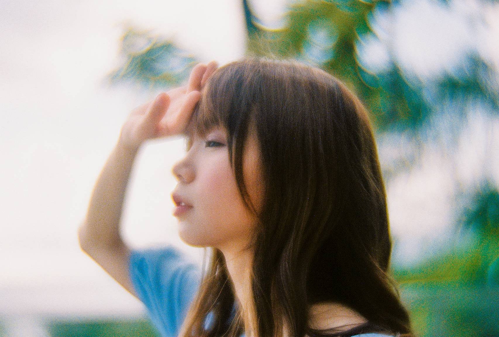 © Hana 汉娜 &amp; Alicia | Daguerreotype Achromat 2.9/64 镜头 &amp; Lomography 135 ISO 400 彩色负片