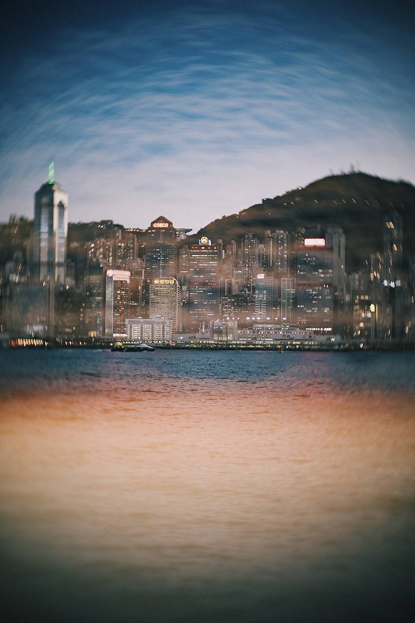 ©️ Kevin ｜ New Petzval 55mm f/1.7 MKII 镜头