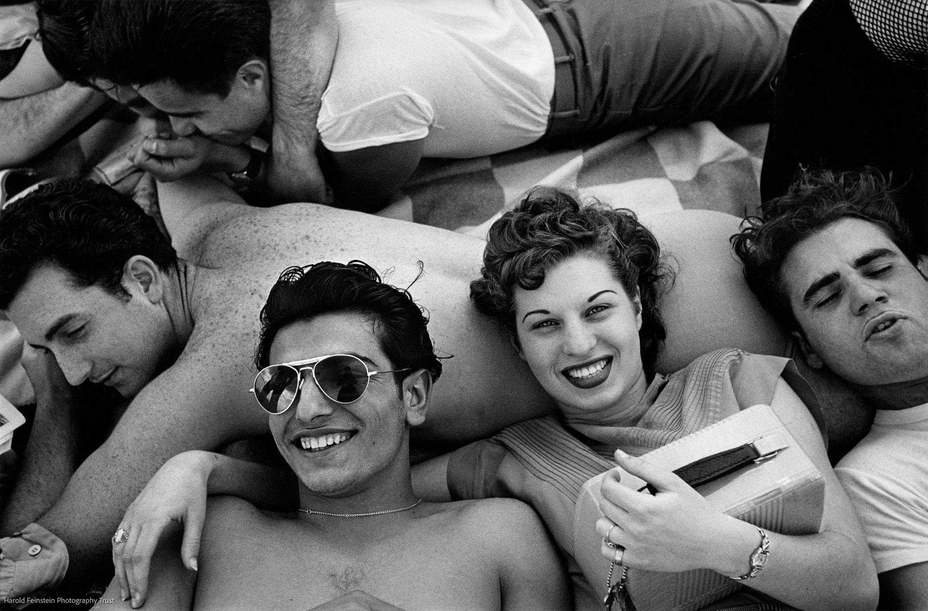 Harold Feinstein: The Photography Master You've Probably Never