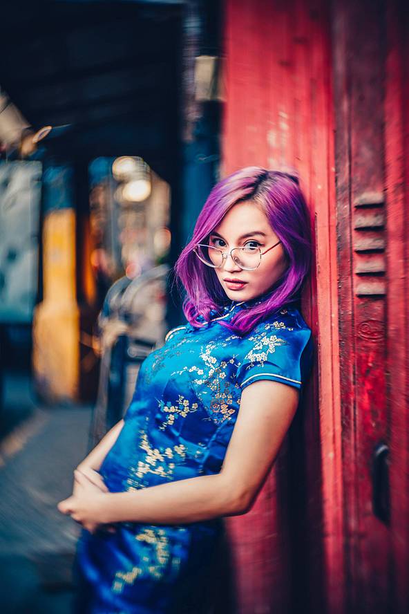 Taken with the Petzval 55 MKII Bokeh Control Art Lens © Johan Andrew Ocampo, All rights reserved.