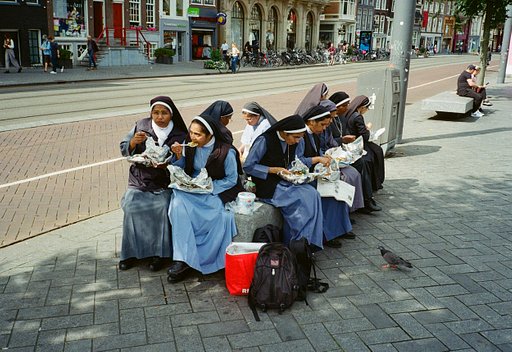 Dutch Streets Captured on Analogue - Dutch Street Magazine