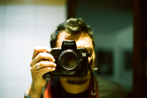 Canon A2e - An excellent SLR camera I bought off eBay!