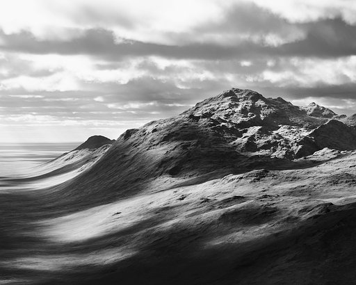 Drew Nikonowicz's Composite Prints of the Universe