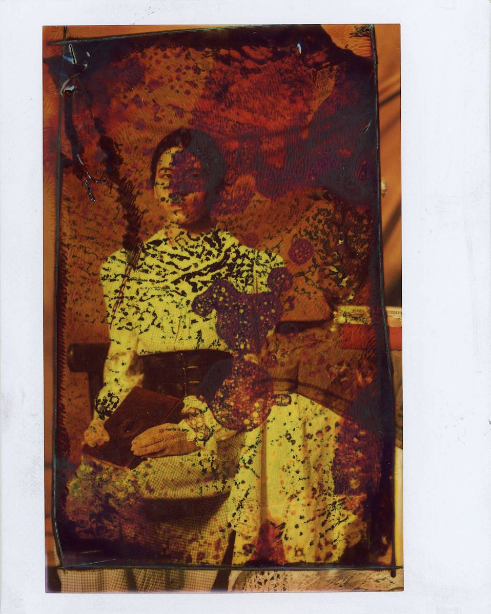"Bleach Frames" © Emma di Marco