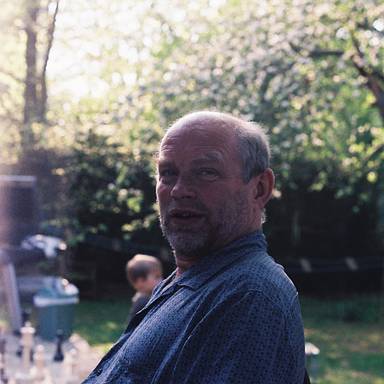 martinthebald