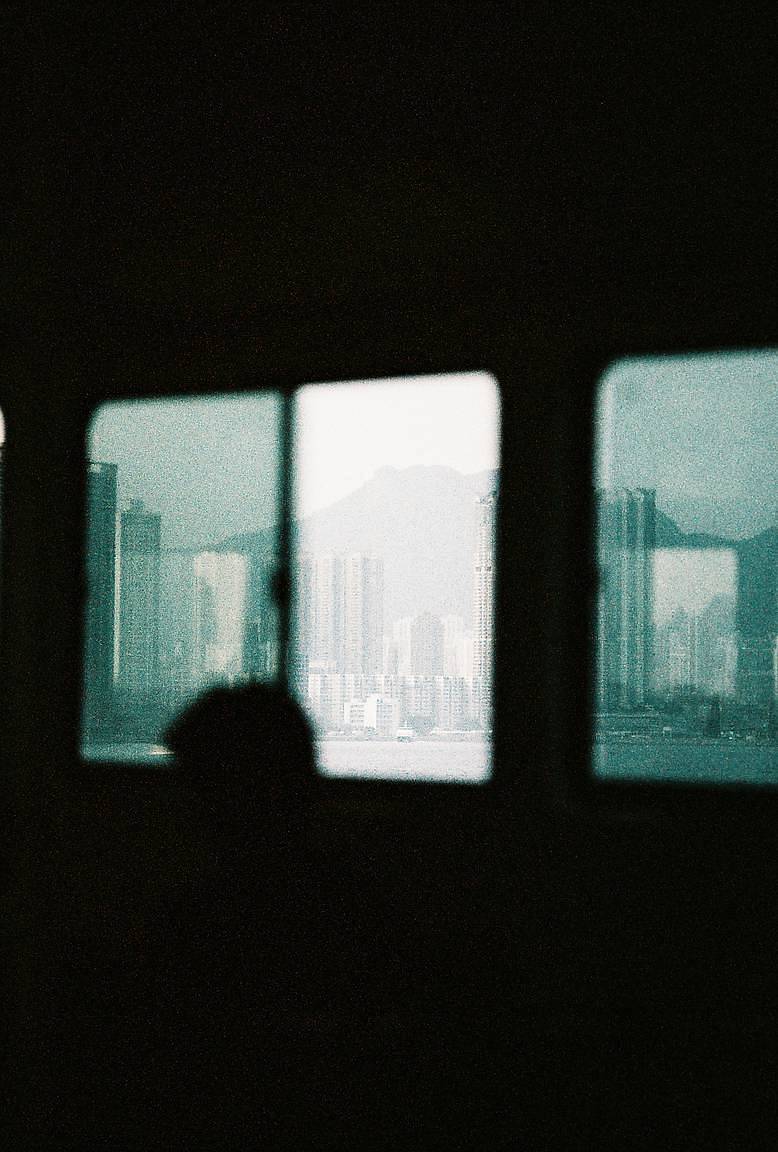 © Samuel | LomoChrome Color '92 日落版彩色负片