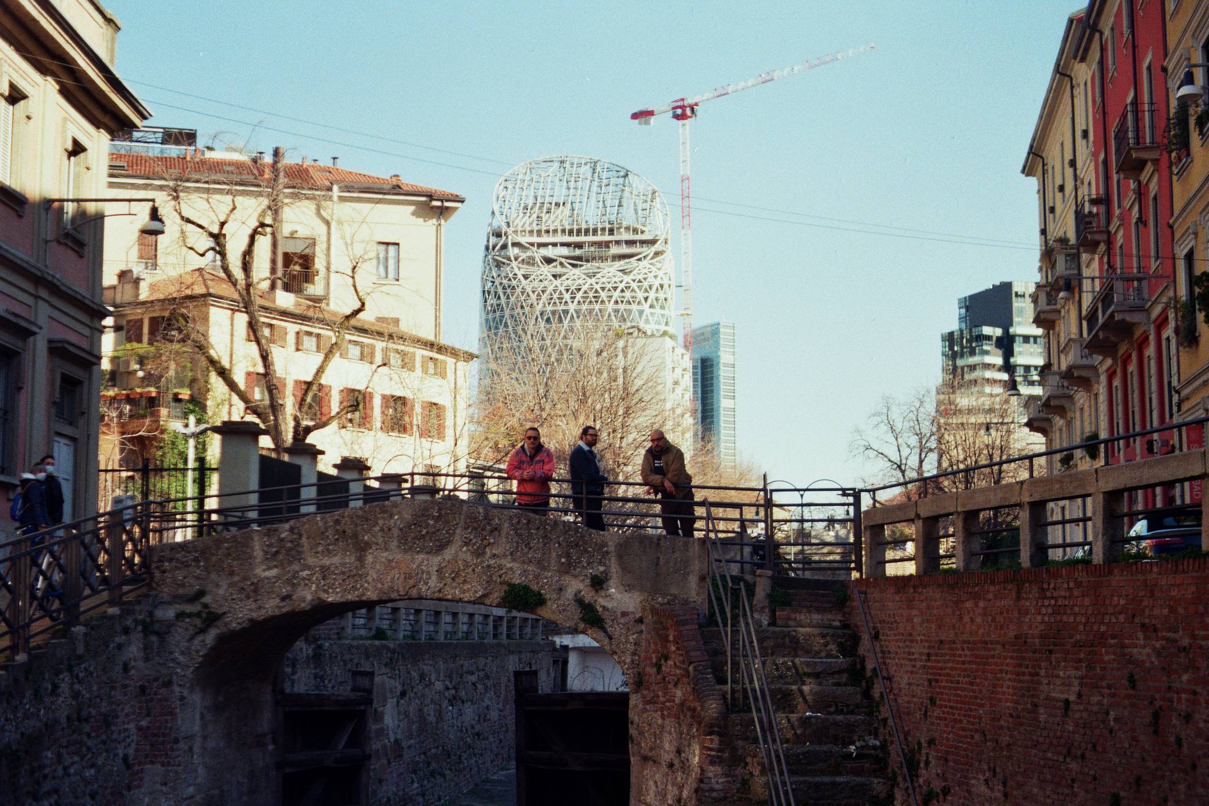 Fotocamera A Pellicola Lomography Ricaricabile - Precariata Con Pellicola LomoChrome Metropolis | Per Principianti E Feste