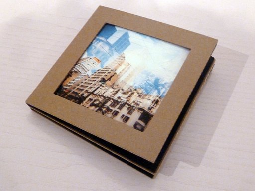 CD-Hülle und Bilderrahmen in einem: Ein fabelhaftes DIY-Geschenk!