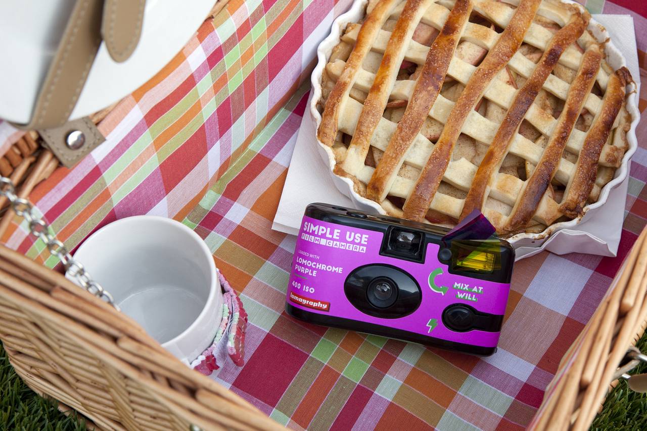 Pocket-sized and light it’s perfect for parties, road trips, weddings and more.