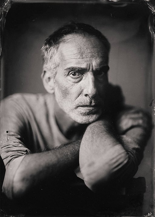 The Power Of Portraits and DIY Large Format Photography with Markus Hofstätter
