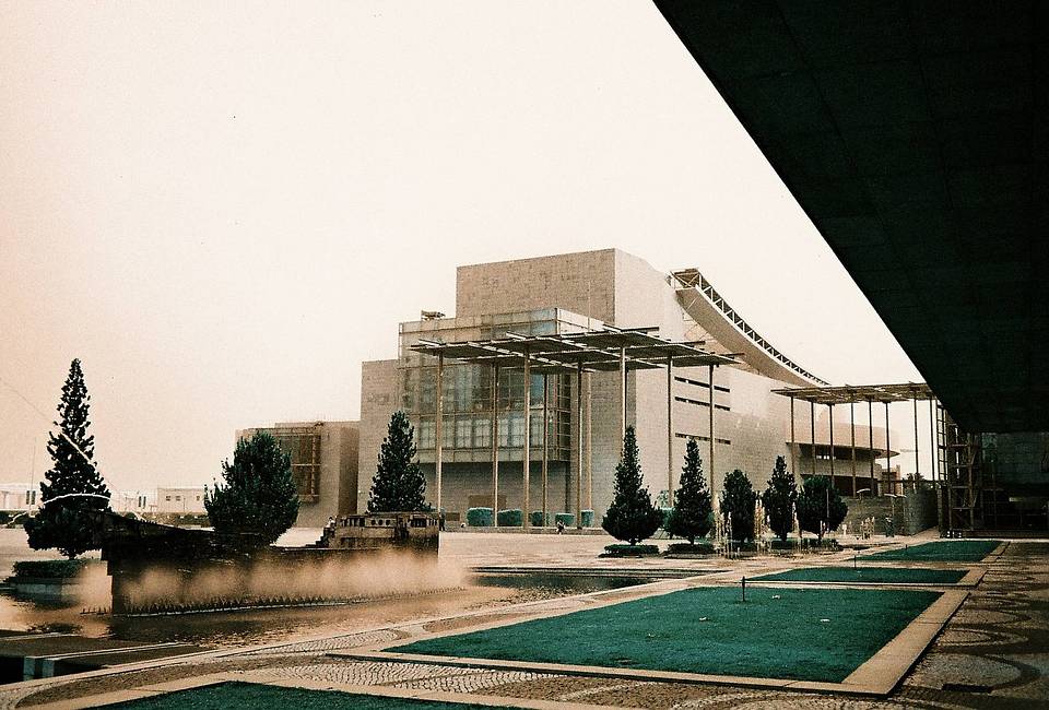 © Ronald  | Shot on LomoChrome Turquoise XR 100-400 135 绿松石胶卷