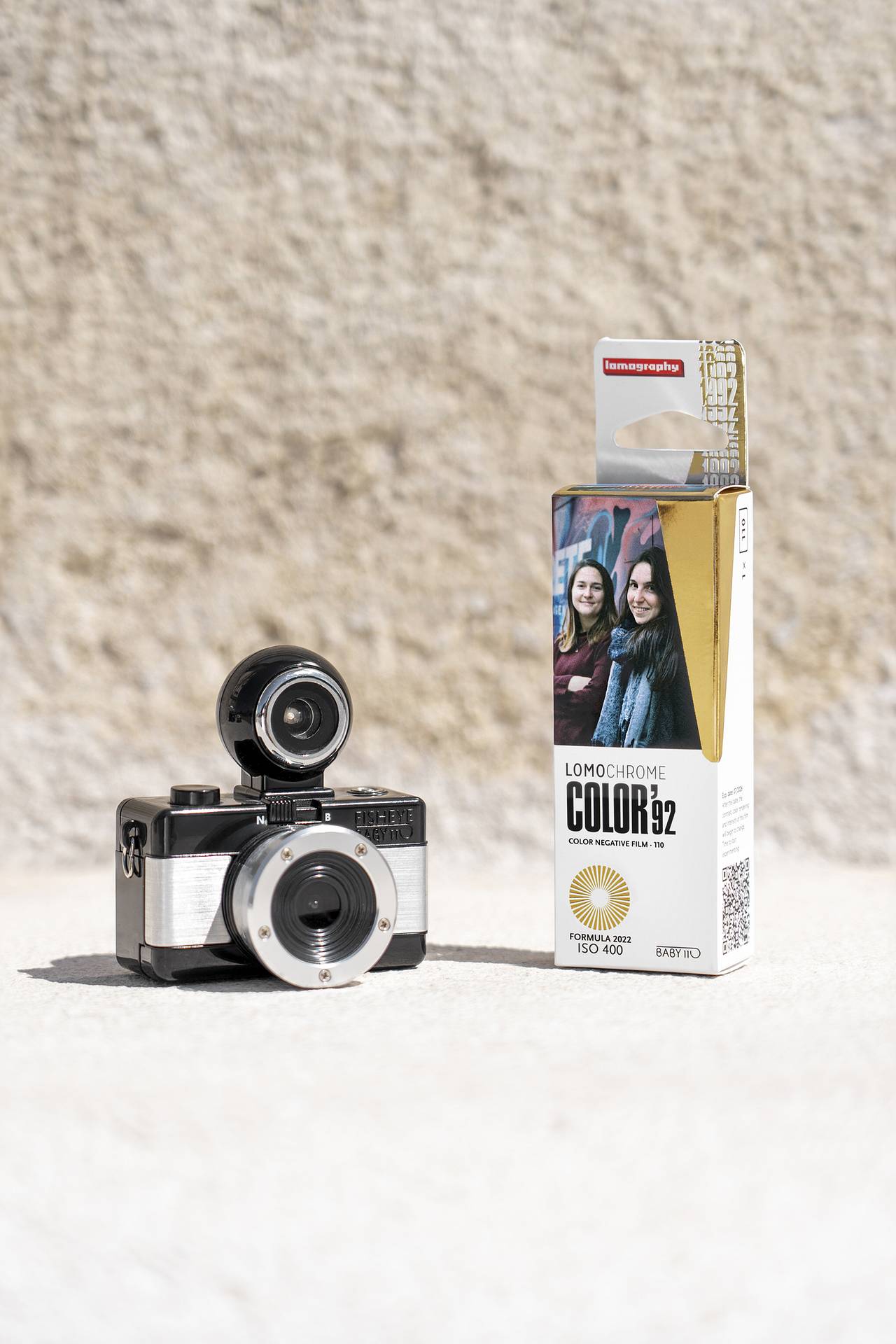 Never seen before 110 format film. We are dedicated to providing new and exciting films for analogue lovers everywhere!