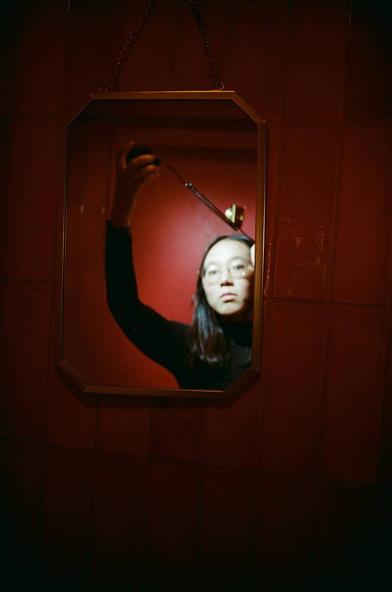 Marianne Chua 用 Lomo MC-A 135 全自动随拍胶片相机 拍摄的照片