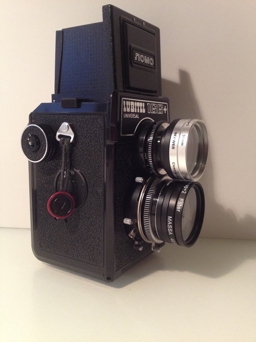 How to Take Close-Up Shots With Your Lubitel 166+ That are IN FOCUS!