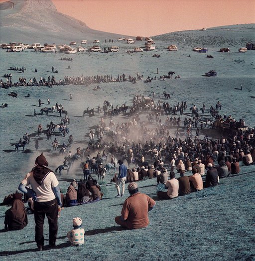 Around the World in Analogue: Through Uzbekistan’s Historic Heartlands