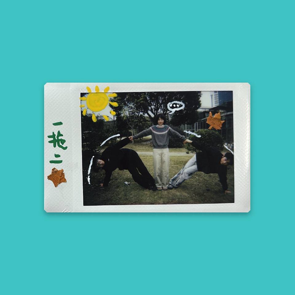 使用 Lomo'Instant Automat 自动拍立得相机 拍摄