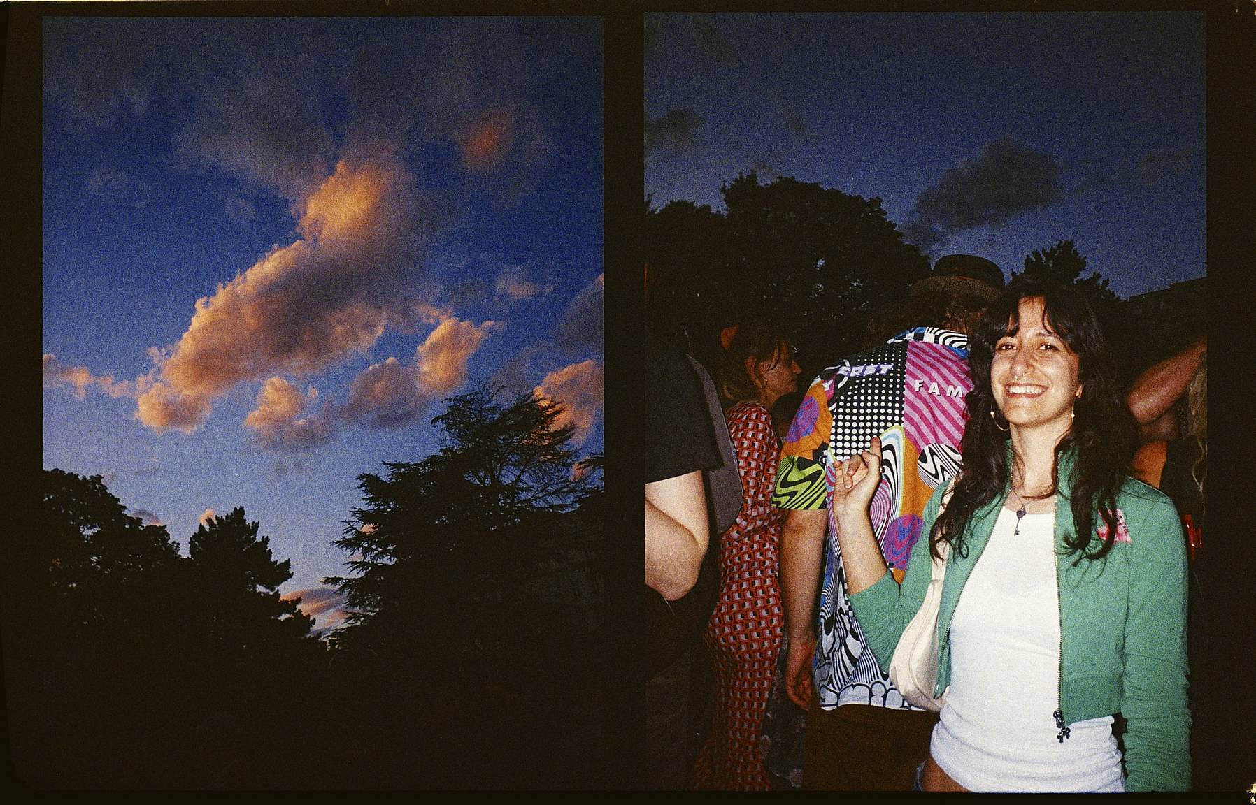 照片由 Charlotte Chan、Chinny Chu &amp; Lomography Vienna 使用 Half-Frame Simple Use 拍拍乐半格畅拍胶片相机 拍摄