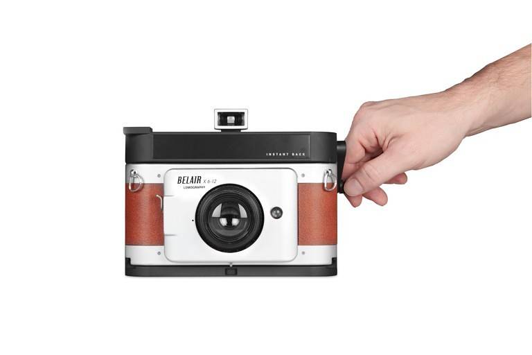 Lomopedia: Lomography Belair Instant Camera · Lomography
