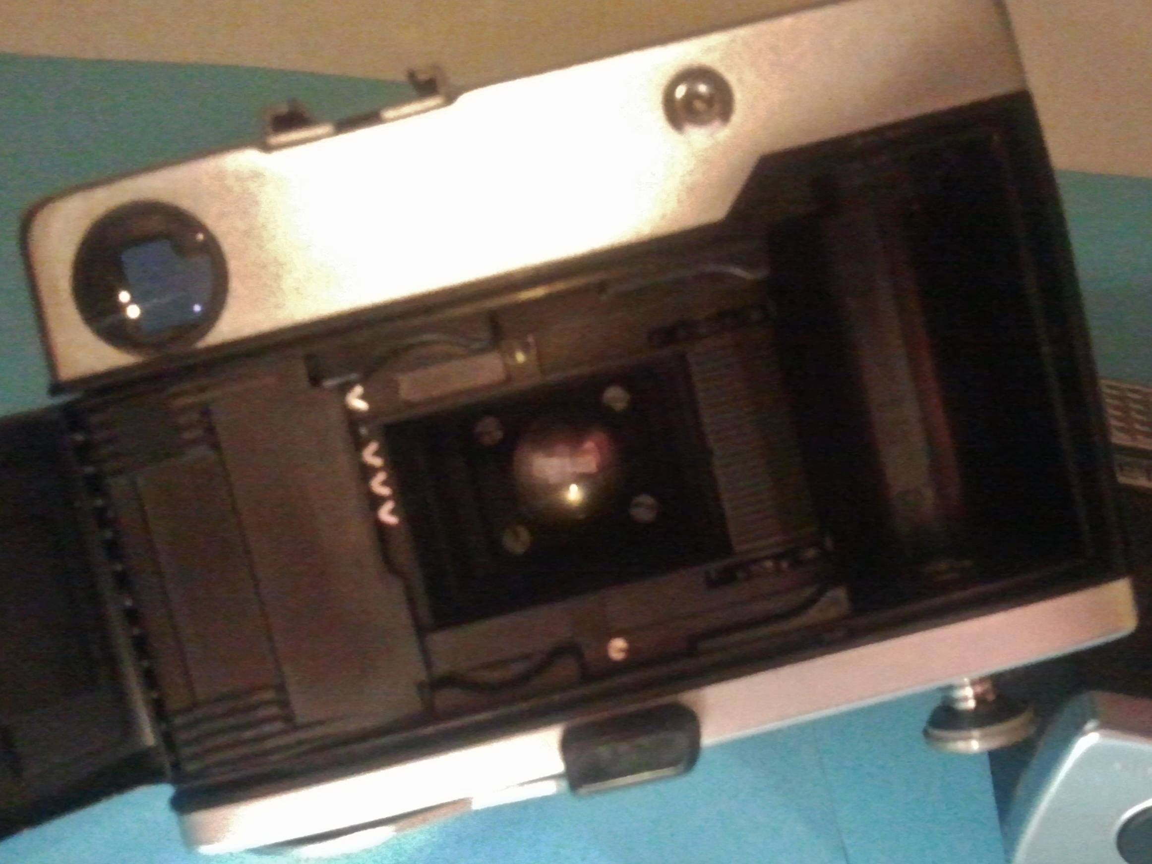 The Smooth Agfa Silette LK Sensor · Lomography