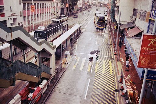 【LomoChrome Classicolor ISO 200】香港底片攝影愛好者 OK Chan 初試全新 ISO 200 彩色負片！